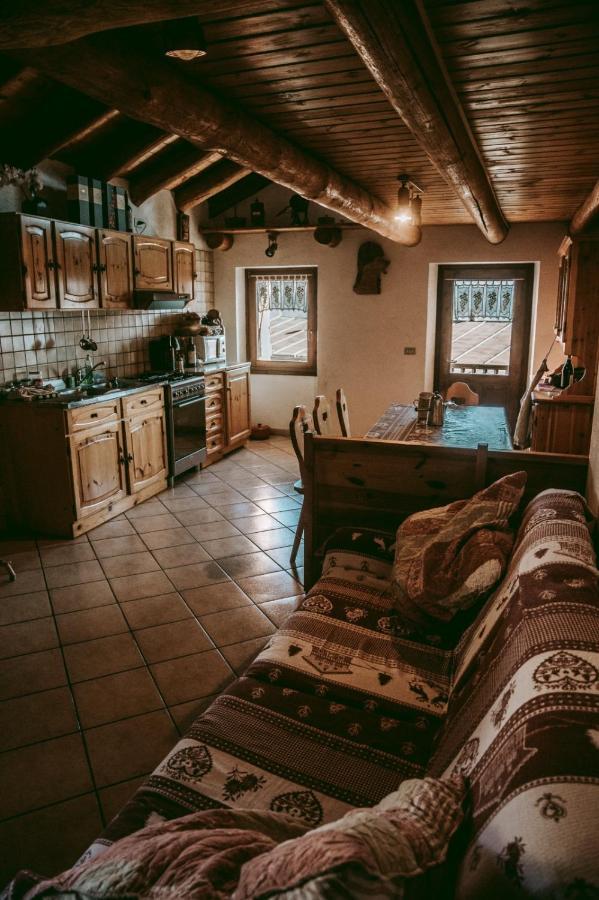 La Tana Dello Scoiattolo Villa Saint-Pierre Dış mekan fotoğraf