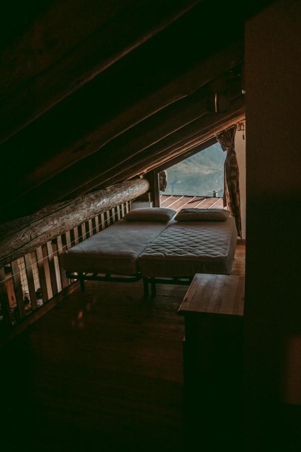 La Tana Dello Scoiattolo Villa Saint-Pierre Dış mekan fotoğraf