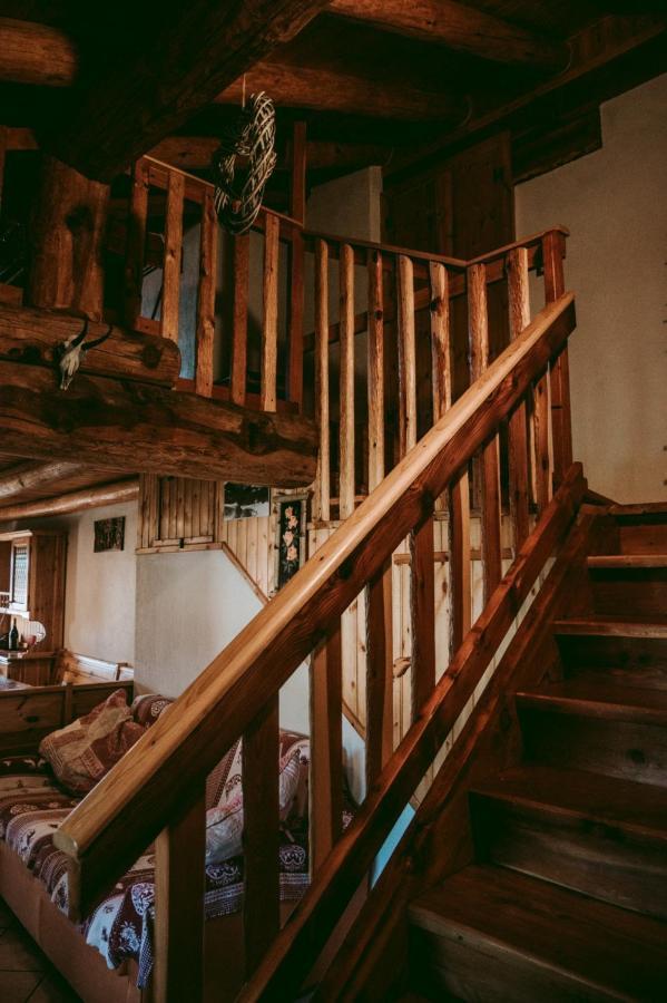 La Tana Dello Scoiattolo Villa Saint-Pierre Dış mekan fotoğraf